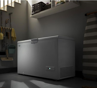 chest freezer