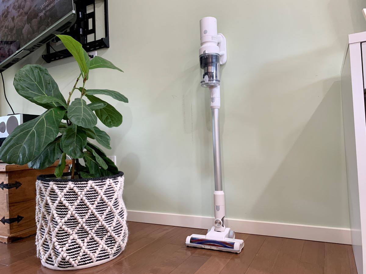 JS T1 Swift Cordless Stick Vacuum Review