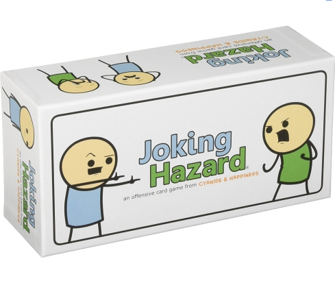 Joking Hazard game