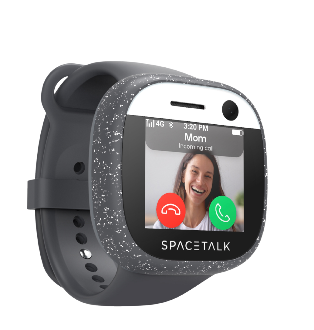 SpaceTalk kids smartwatch with GPS