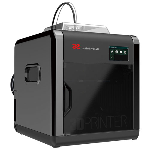 XYZPrinting Da Vinci Pro Evo 3D printer