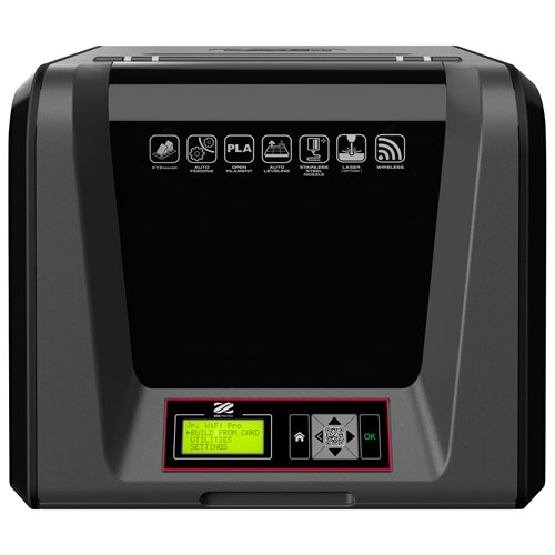 XYZprinting Da Vinco Jr Wi-Fi 3D printer