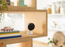 Google Nest Cam Wired Indoor - Smart home