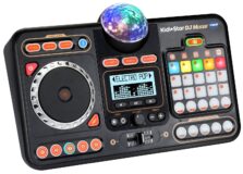 VTech KidiStar DJ Mixer - gift idea