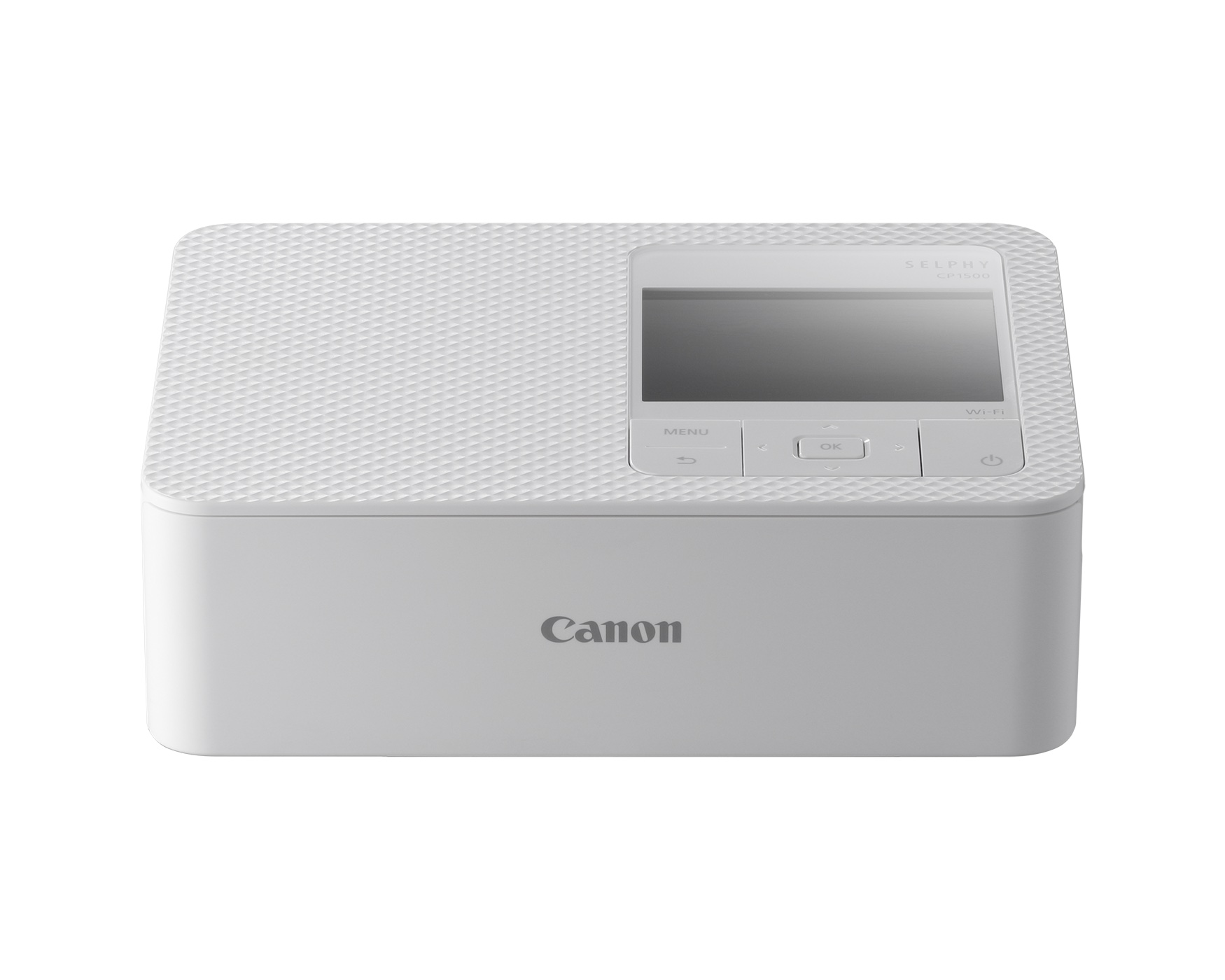 Canon Selphy 1500 photo printer white copy