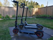 Electric scooters 4