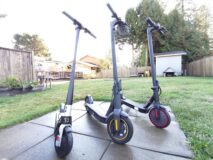 Electric scooters 1