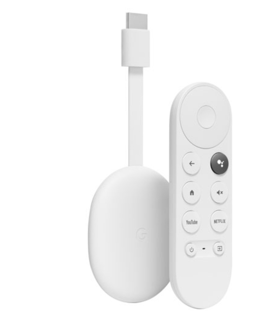 Google chromecast TV accessories