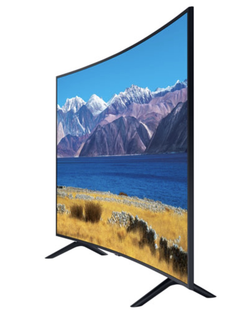 curved TV or flat screen?