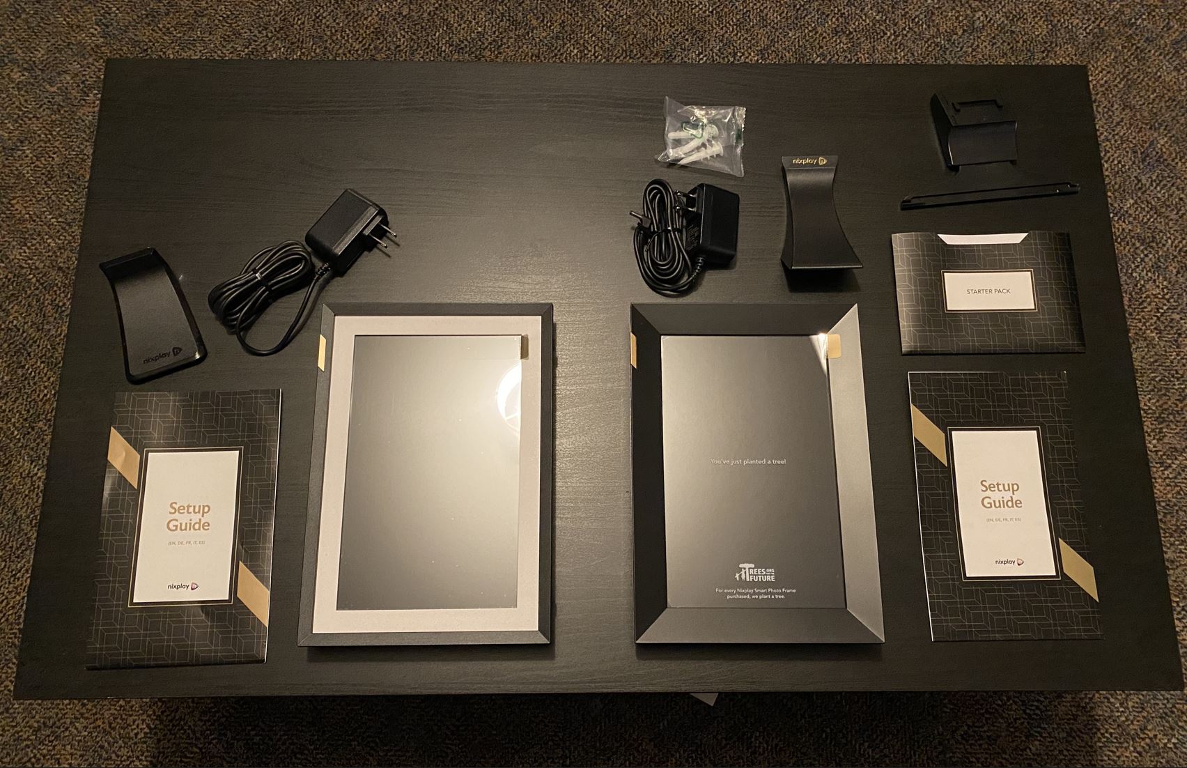 Nixplay Touch 10 digital smart frames review Best Buy Blog