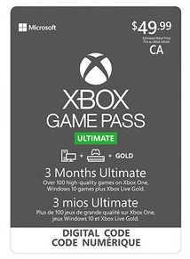 Xbox Game Pass Gift Ideas for Dad