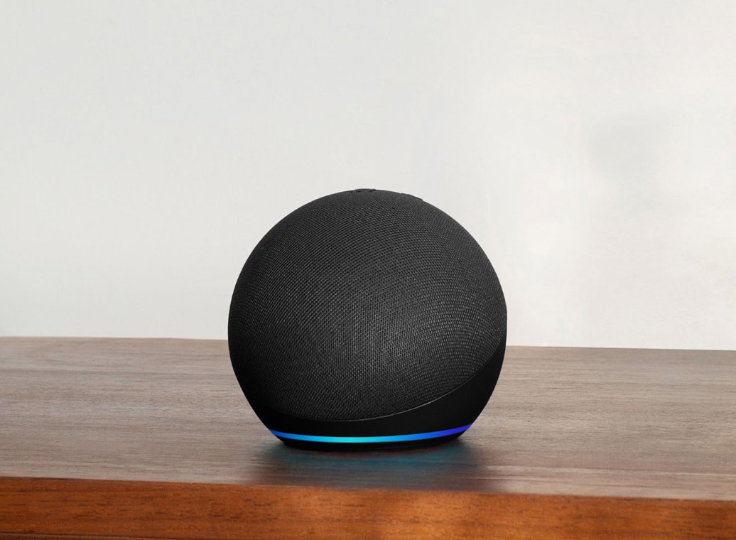 Amazon Echo Dot 5-го поколения
