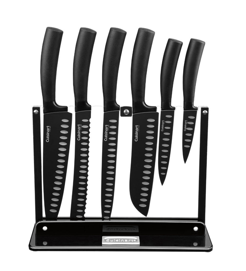 Cuisinart 7-piece knife set