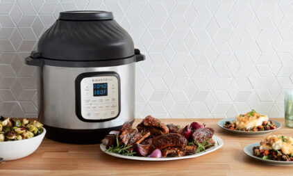 Instant pot