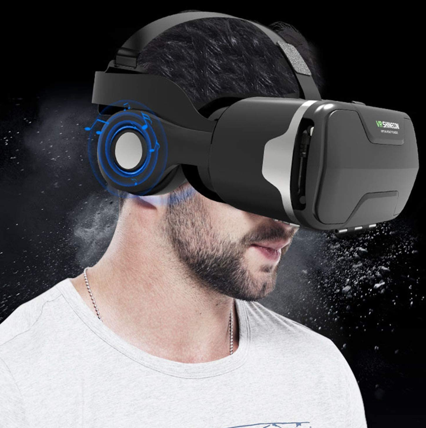 iStar 3D очки виртуальной реальности