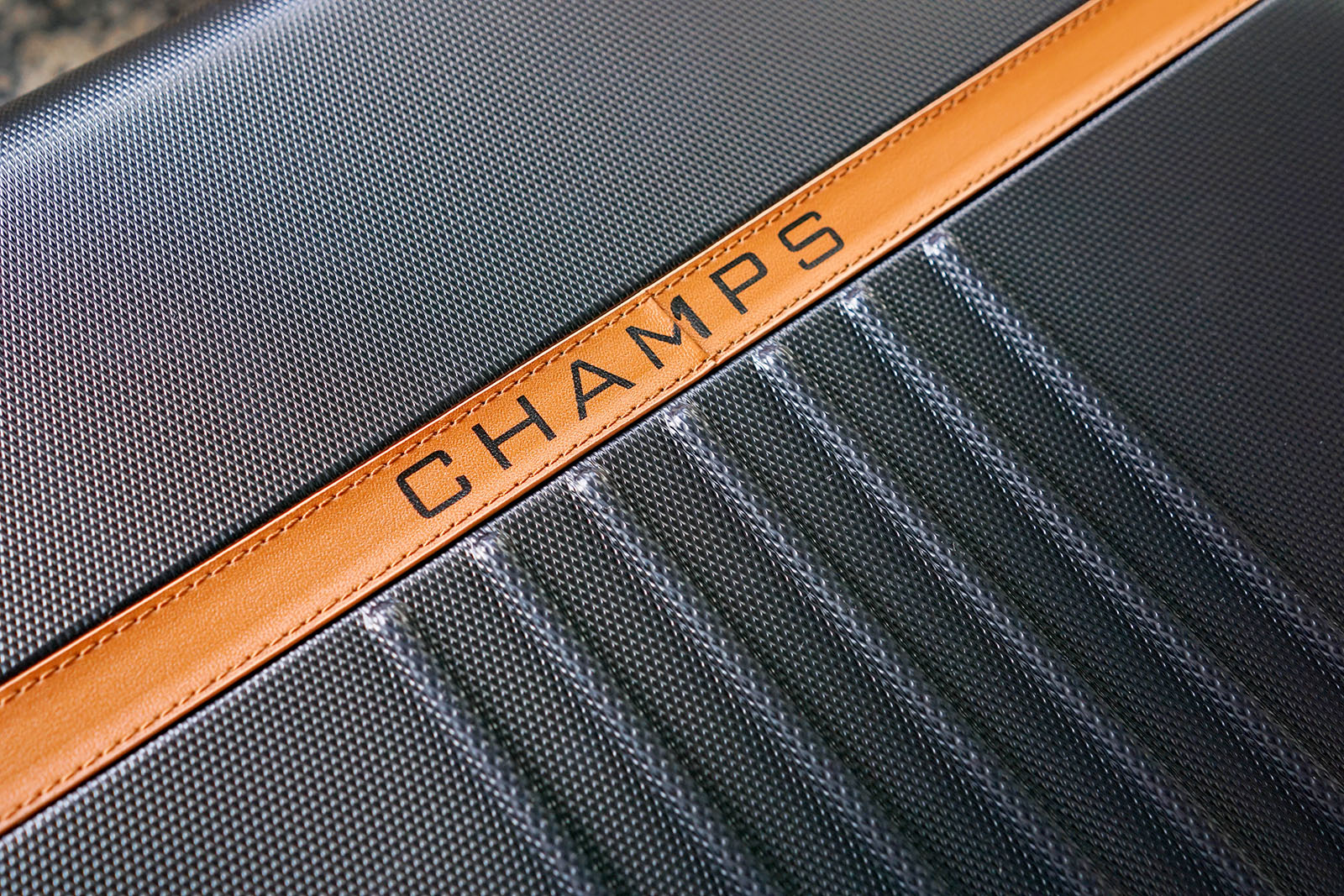 Champs vintage luggage review 20