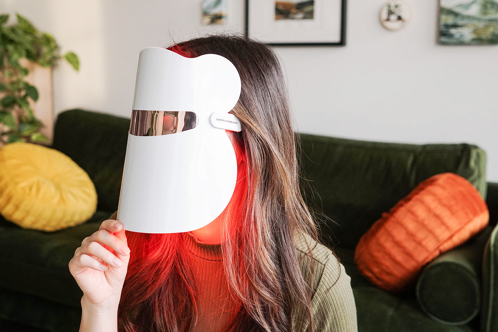 Dermabeam Pro Light Therapy Mask review