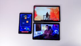 Lenovo Tab M8, M10 Plus, P11 Plus tablets