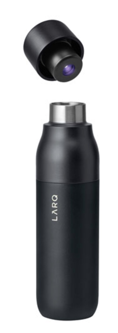 LARQ self cleaning water bottle