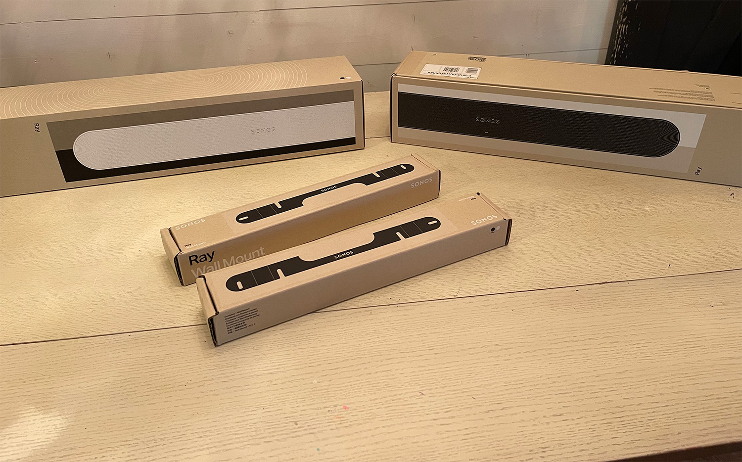 Enter for chance to win an amazing Sonos Ray sound bar