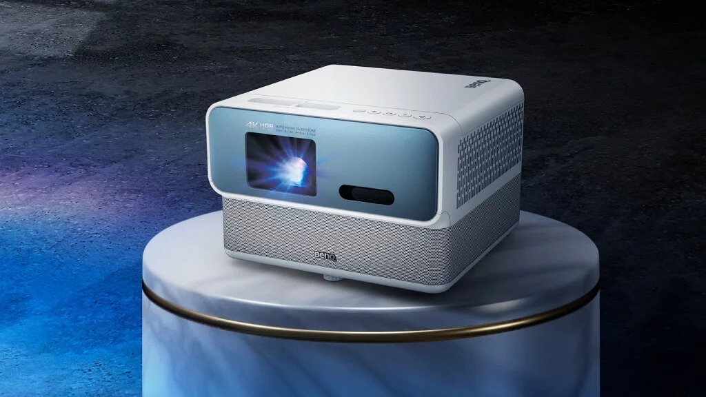 BenQ Cinema GP500 projector