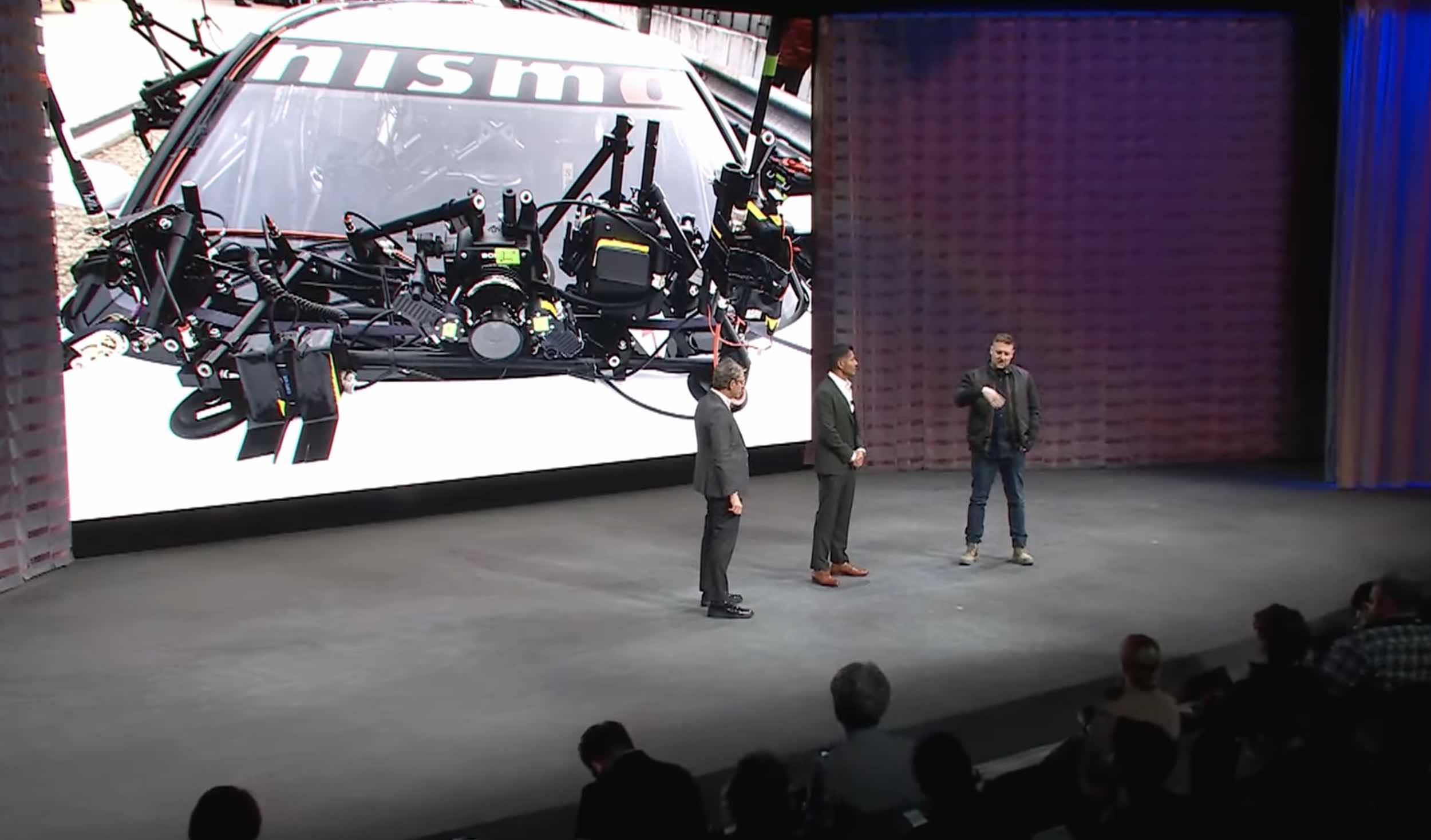 First look Gran Turismo movie Sony CES 2023