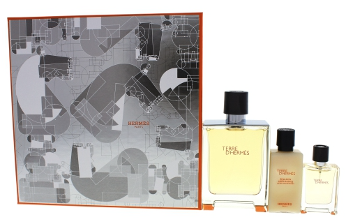 Fragrance gift set Hermes Terre d'Hermes