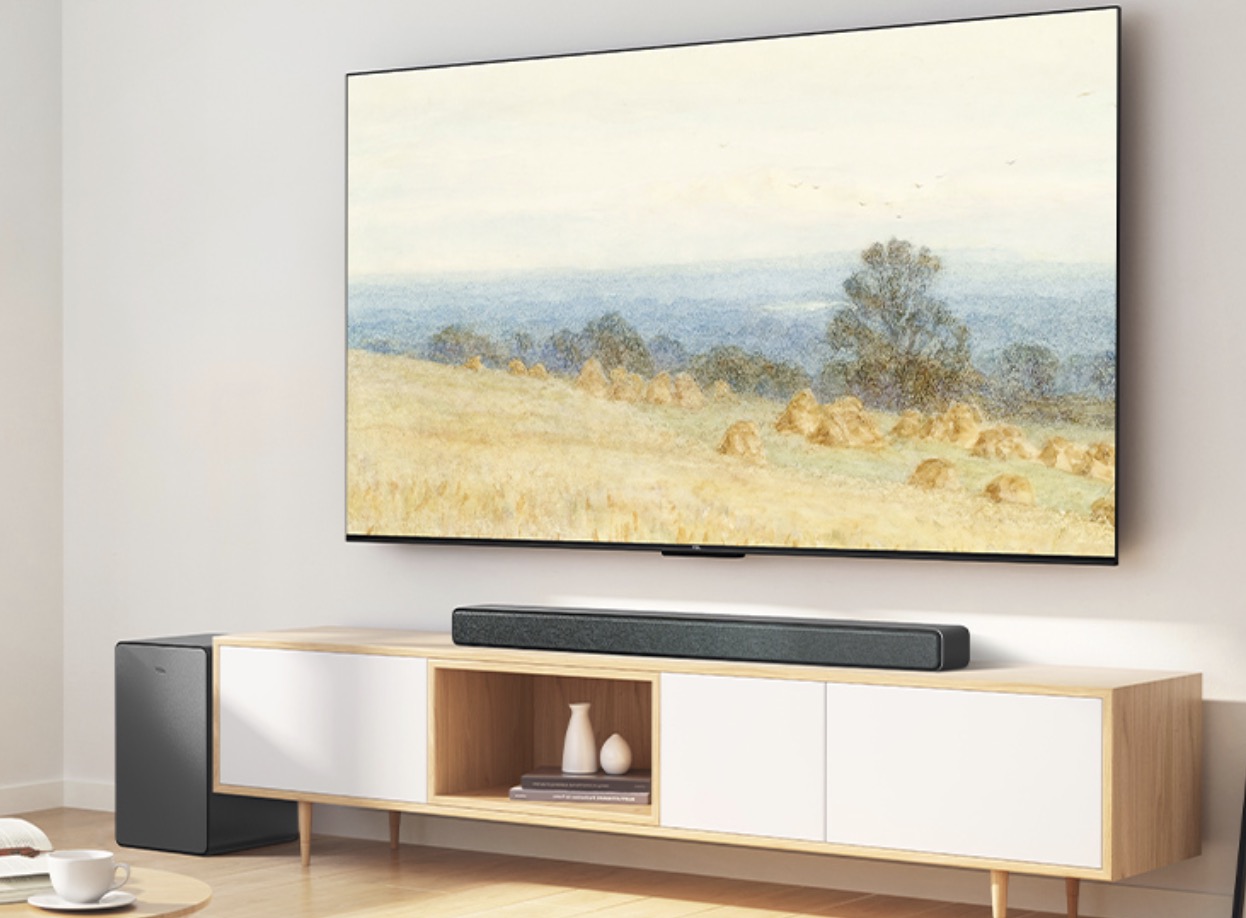 TCL sound bars for 2023