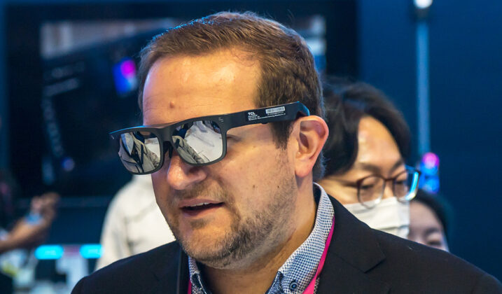 Tcl At Ces Showcased Tvs Ar Glasses And Home Appliances Best