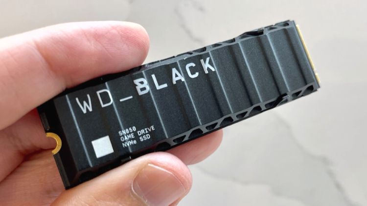 WD Black SN850 SSD Review