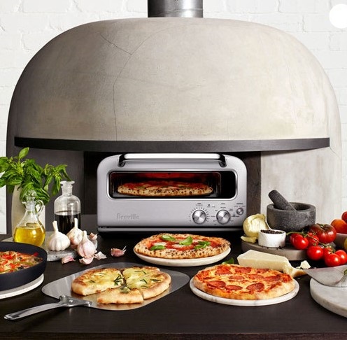 Breville Pizza oven