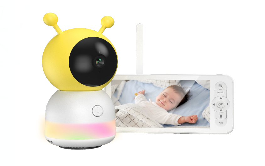 RCA WiFi Baby Monitor