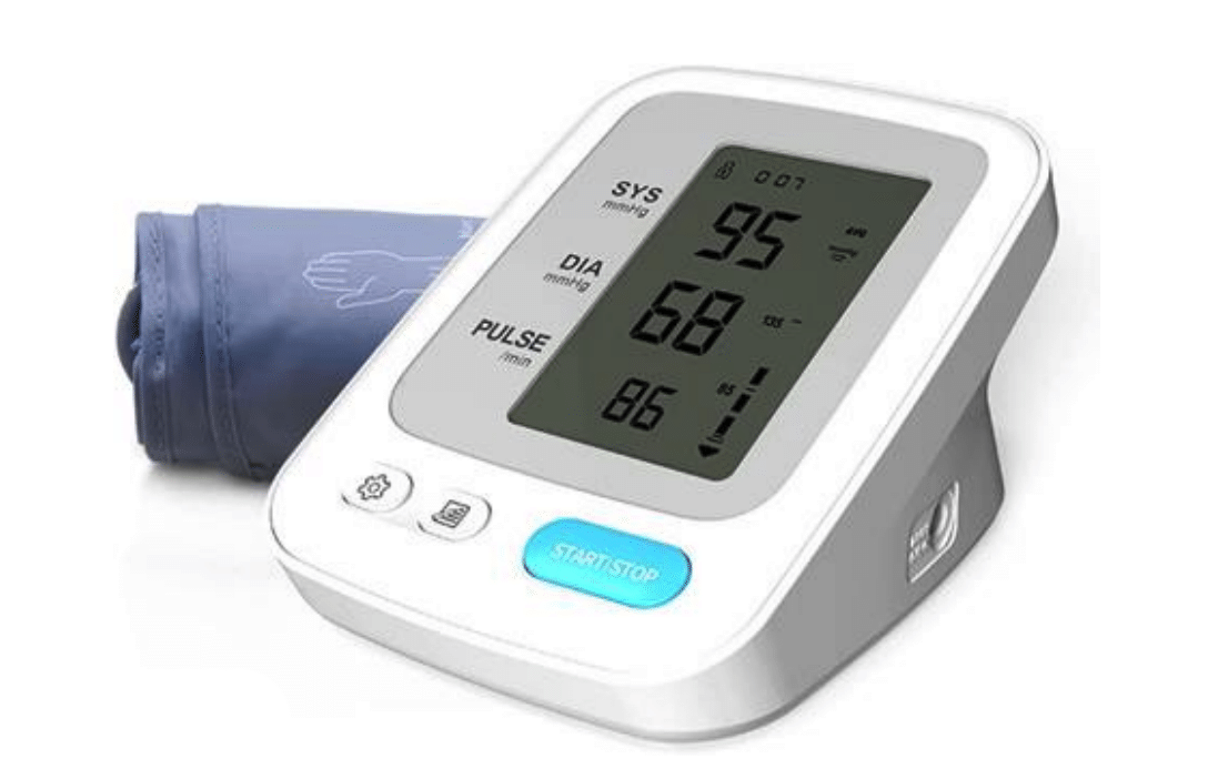 SevaCare blood pressure monitor