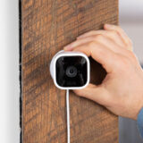 Smart security camera for smart homes