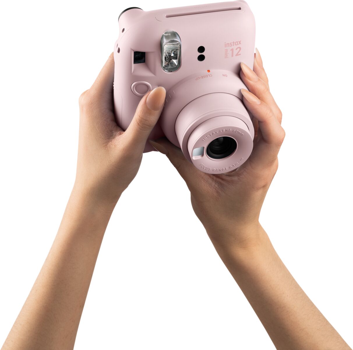 Fujifilm Instax Mini 12 Instant Camera announcement