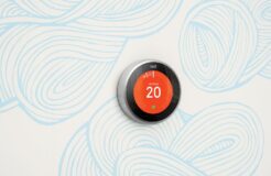 Smart thermostat - Smart home