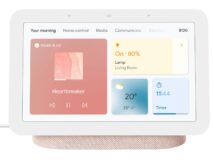 Google Nest Display - Smart home