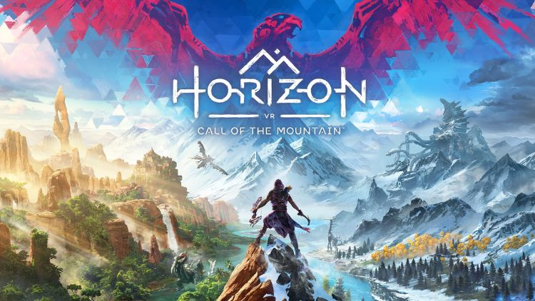 Horizon Call of the Mountain VR