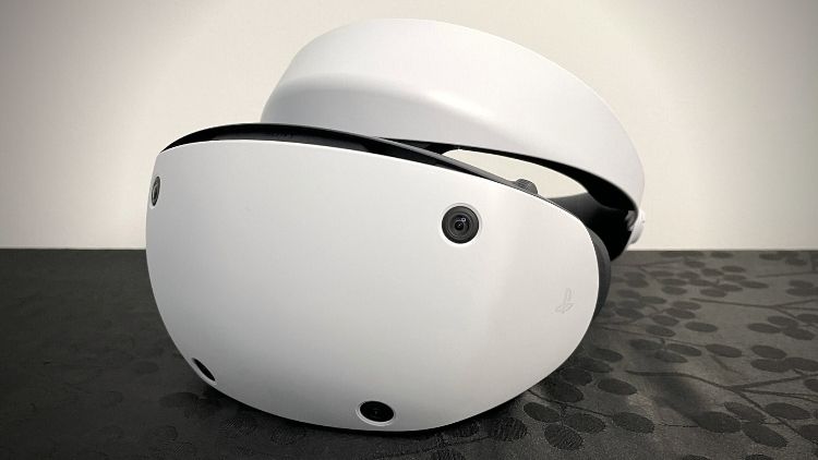PlayStation VR2 Cameras