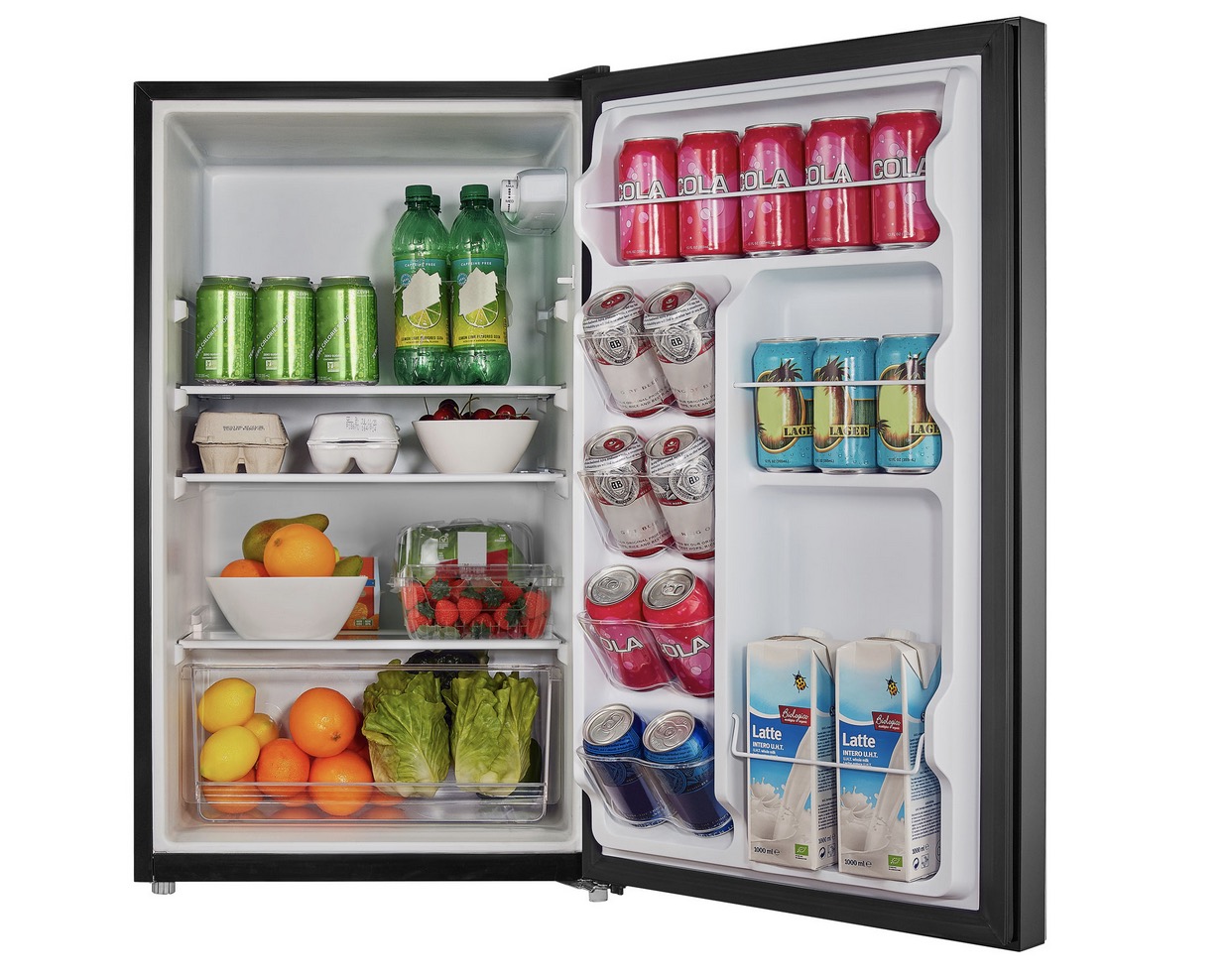Insignia freestanding compact refrigerator review Best Buy Blog