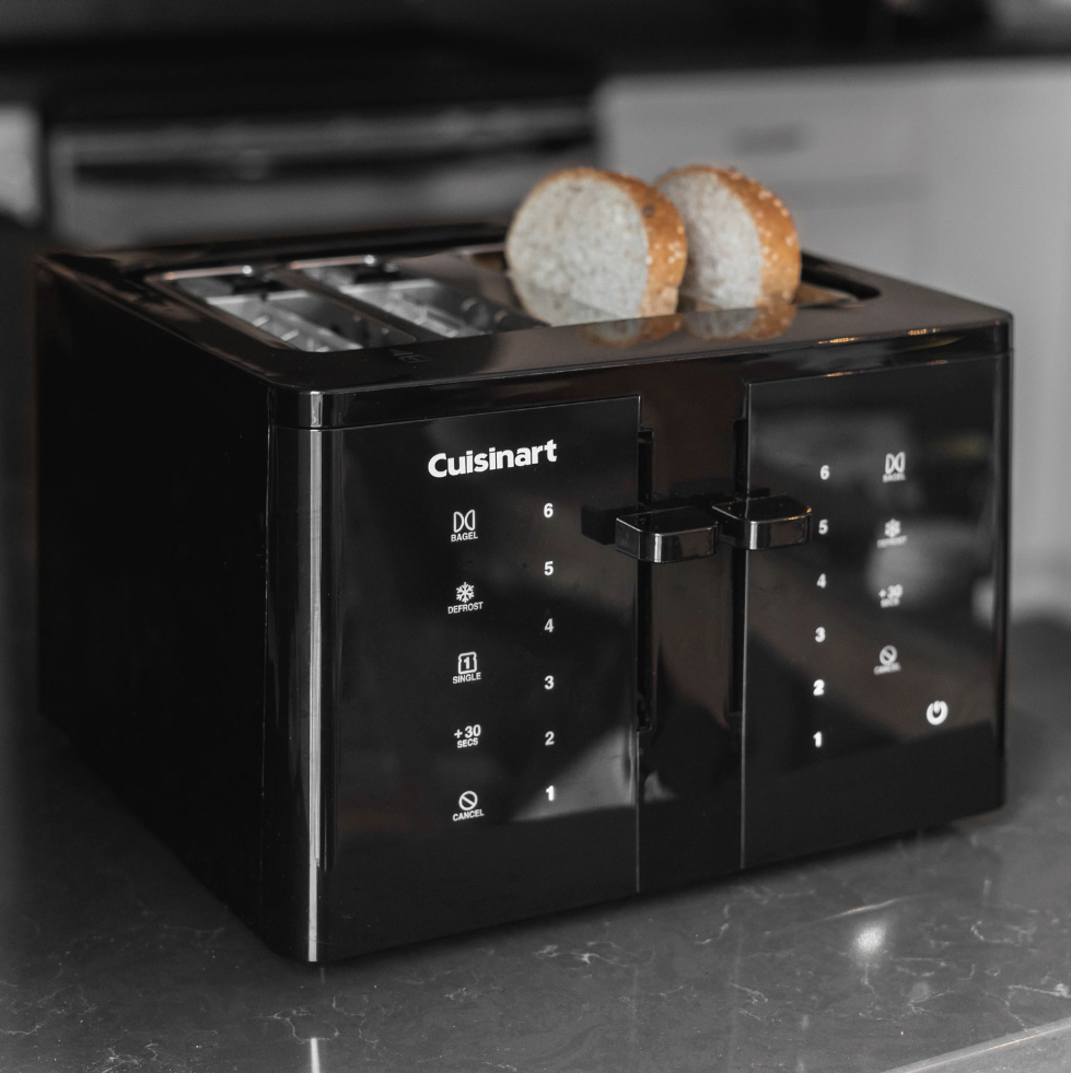 Cuisinart toaster