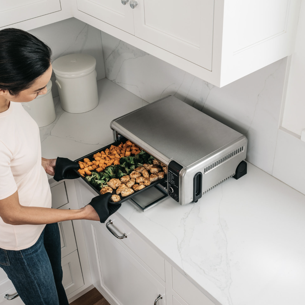 Ninja Foodi toaster oven with air fry
