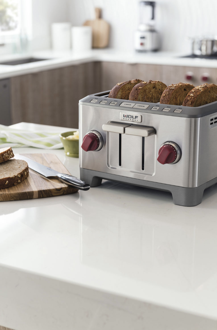 Wolf Gourmet toaster
