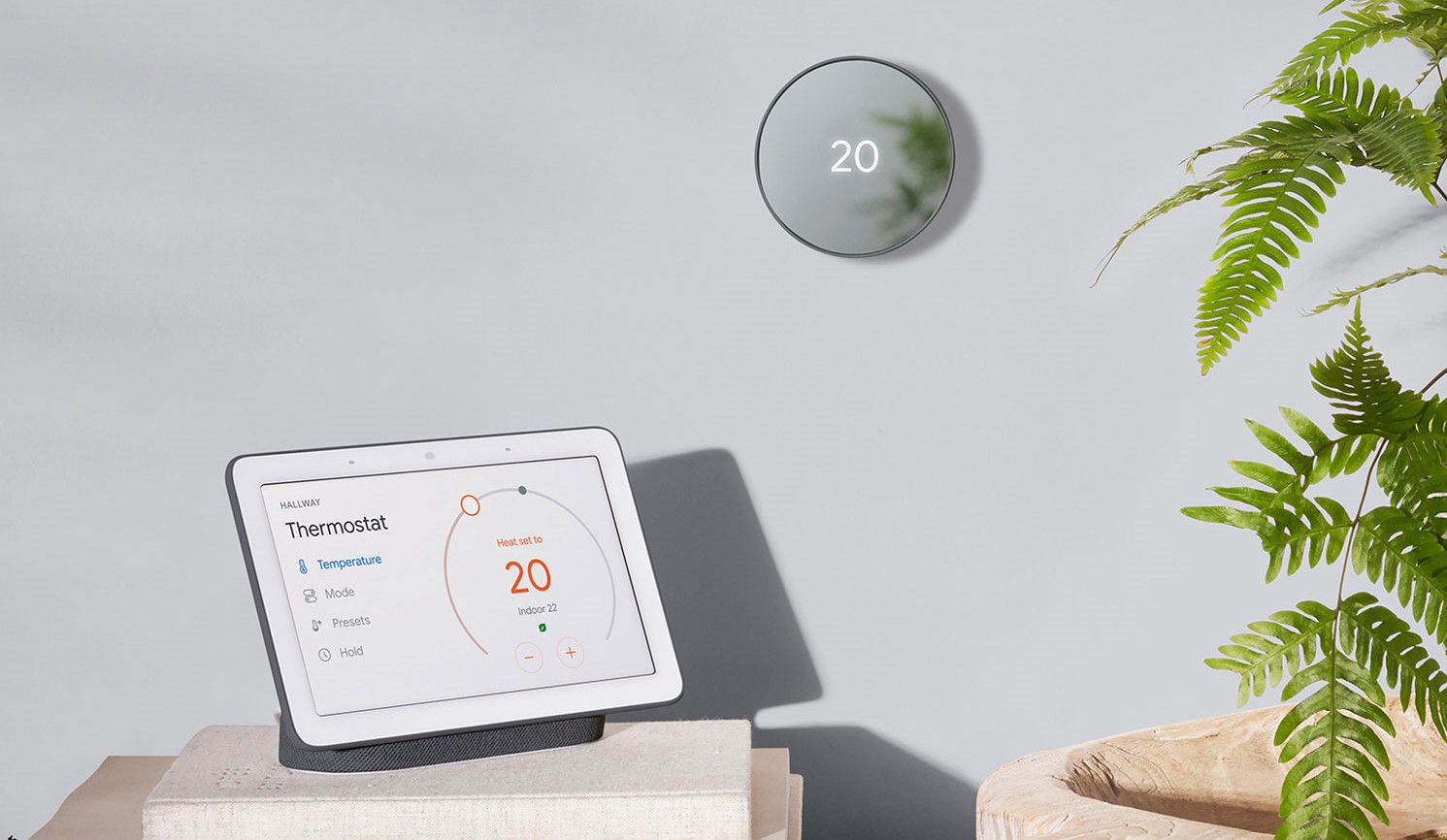 Google Sustainability Nest devices