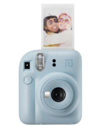 Fujifilm Instax Mini 12 in Pastel Blue