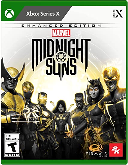 Marvels Midnight Suns Xbox