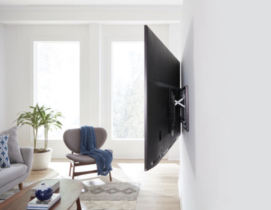 wall mount your TV 