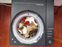 Vitamix FoodCycler with scraps