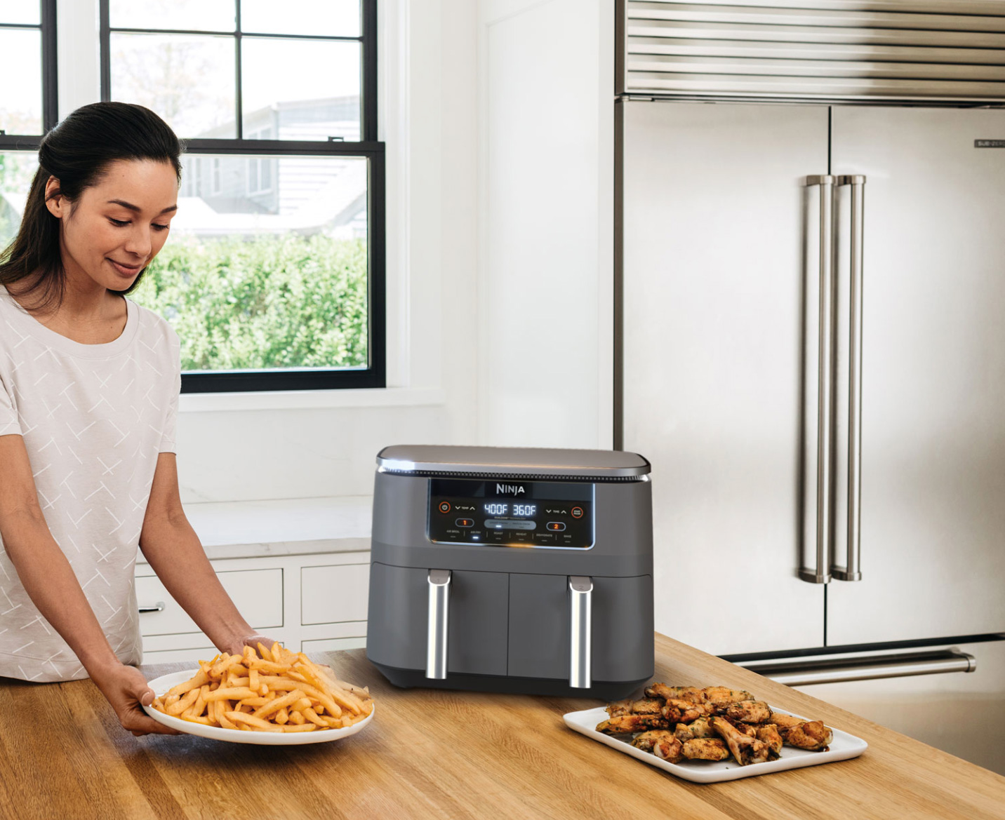 Air fryer Mother's Day
