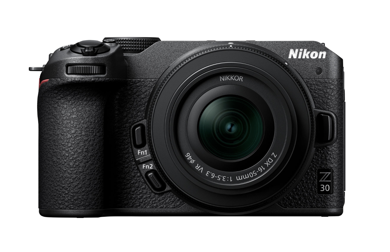 Nikon Z30 mirrorless camera